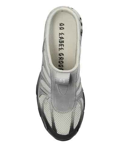 44 Label Group Mesh Trainers In Multi