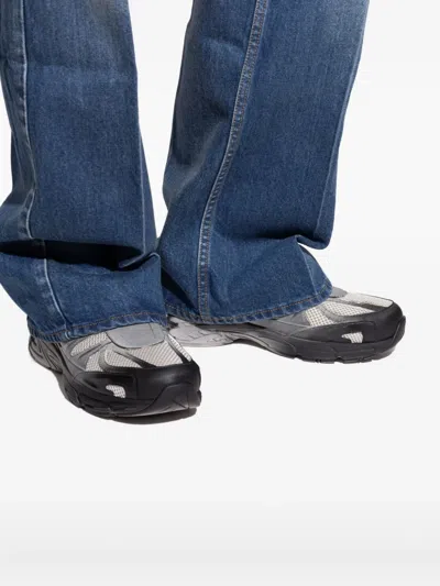 44 Label Group Mesh Trainers In Multi