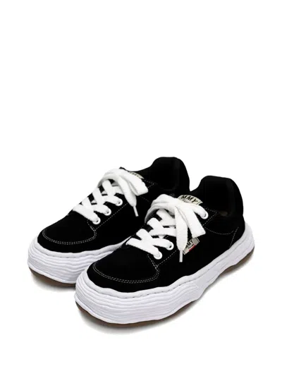 Miharayasuhiro Oliver Sneakers In Black