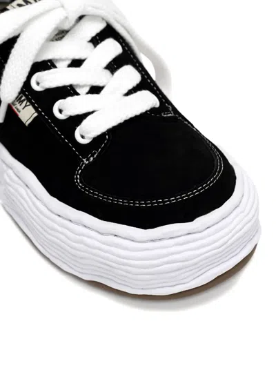 Miharayasuhiro Oliver Sneakers In Black