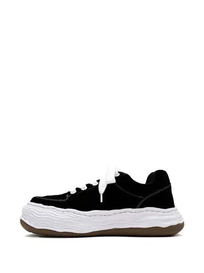 Miharayasuhiro Oliver Sneakers In Black