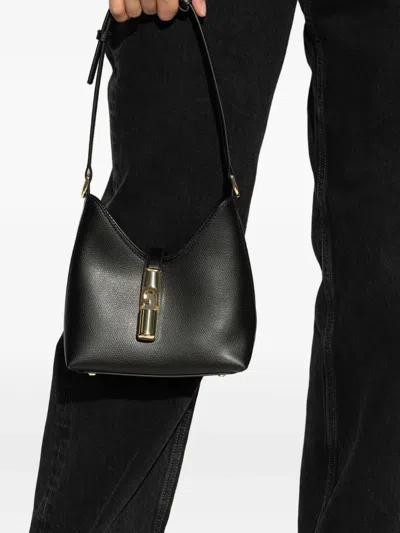Furla Hobo - Mini Bag In Black