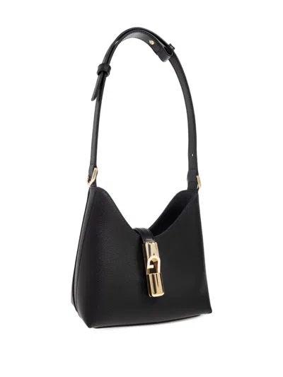 Furla Hobo - Mini Bag In Black