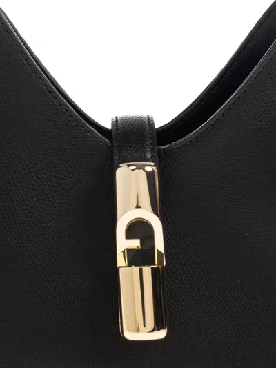 Furla Hobo - Mini Bag In Black