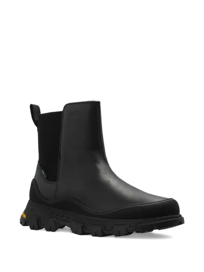 Ugg Metrotrek Boots In Black
