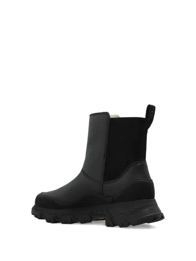 Ugg Metrotrek Boots In Black