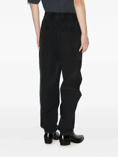 Isabel Marant Tils Trousers In Black