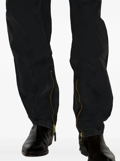 Isabel Marant Tils Trousers In Black