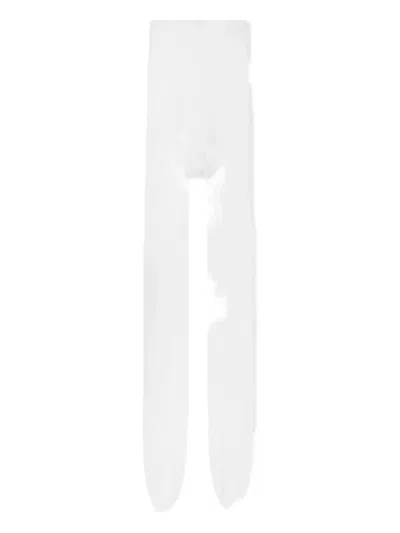 棉质混纺针织袜