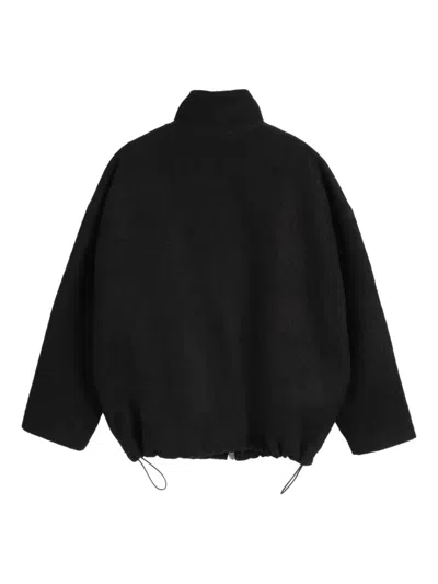 Ymc You Must Create Aaron Bomber Jacket In Black