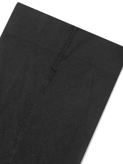 Falke Cotton Tights In Black