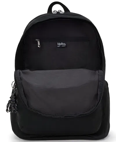 Kipling Delia Medium Laptop Backpack In Black
