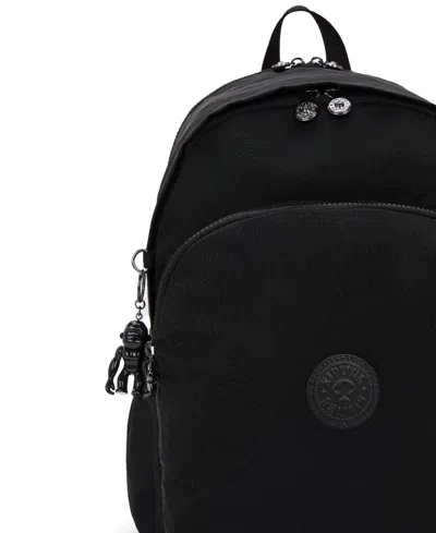 Kipling Delia Medium Laptop Backpack In Black