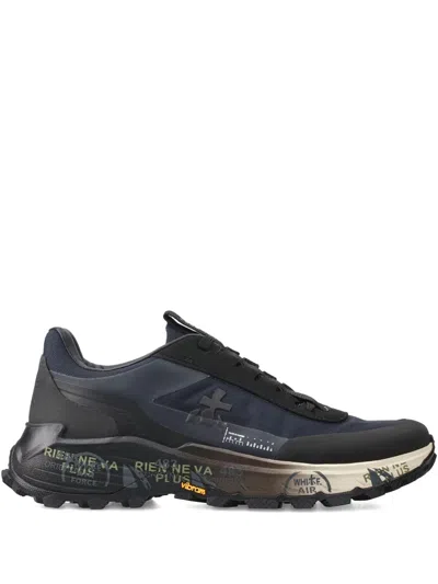 Premiata Devin Sneakers In Blue