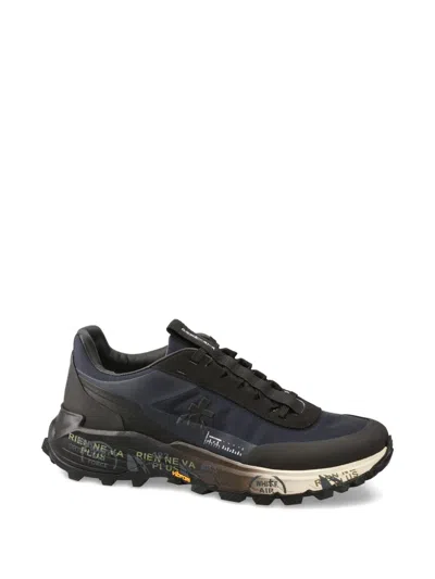 Premiata Devin Sneakers In Blue
