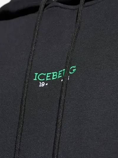 图案印花连帽衫