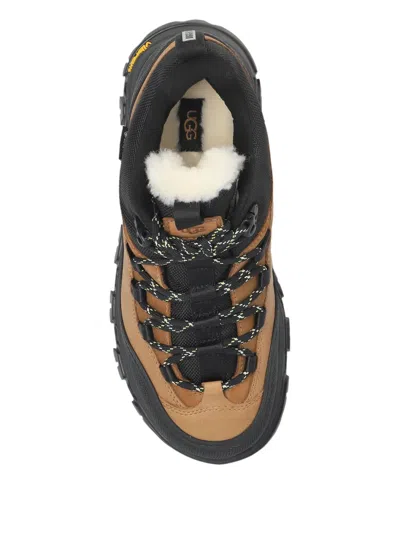 Ugg Metrotrek Hiker Sneakers In Brown