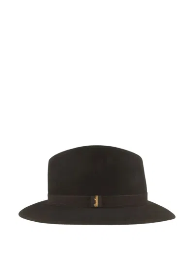 Borsalino Country Accessories In Brown