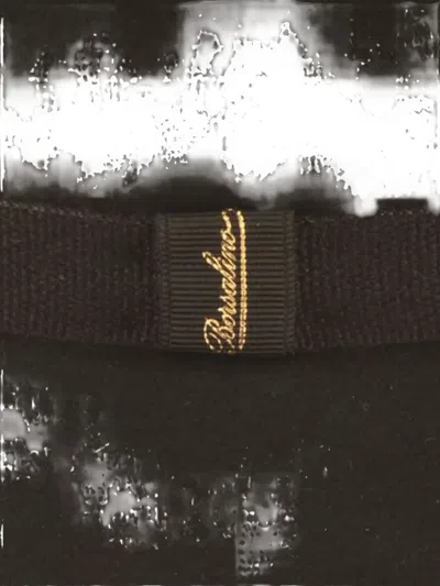 Borsalino Country Accessories In Brown