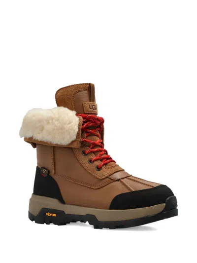 Ugg W Adirondack Boot Xxv In Brown