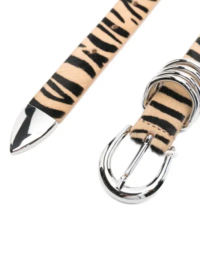 HOLLYHOCK 皮质腰带