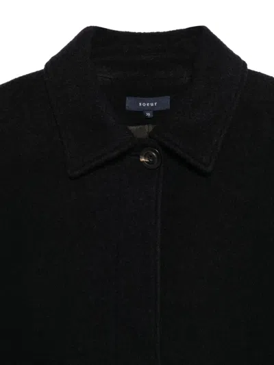 GUILHEM 排扣外套