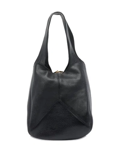 Chloé Balloon Tote Bag In Pattern