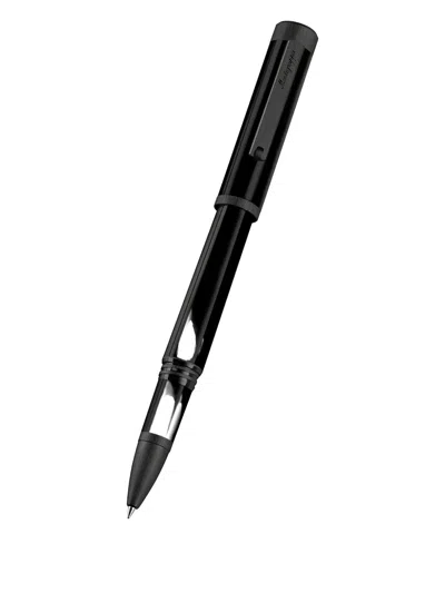 Montegrappa Zero Rollerball Pen In Black