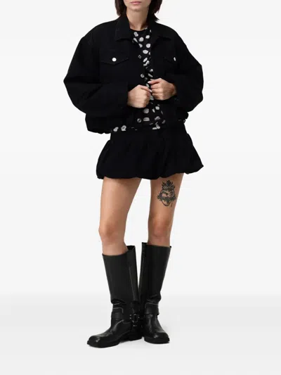 Liu •jo Jacket Liu Jo Woman Color Black In Black