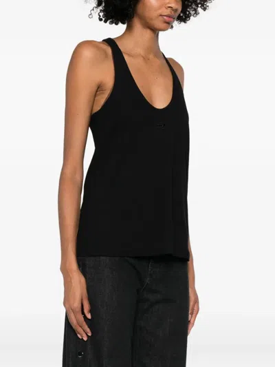 Diesel T-ipsya-lkds Top Clothing In Black