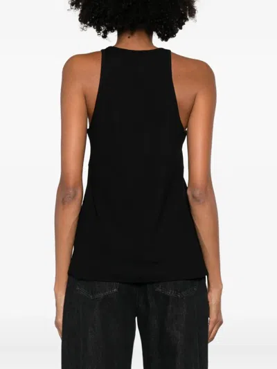 Diesel T-ipsya-lkds Top Clothing In Black