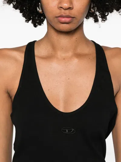 Diesel T-ipsya-lkds Top Clothing In Black