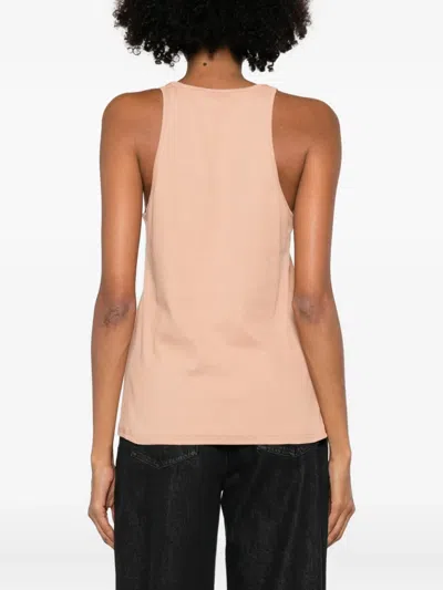 Diesel T-ipsya-lkds Top Clothing In Brown