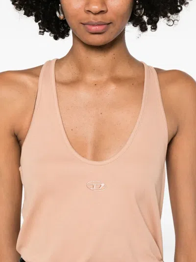 Diesel T-ipsya-lkds Top Clothing In Brown