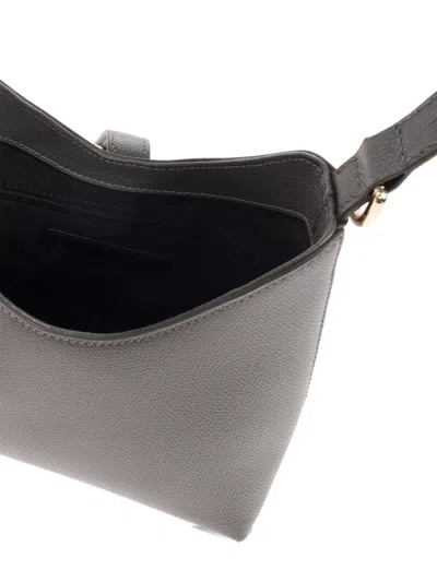 Furla Mini Iride Shoulder Bag In Gray
