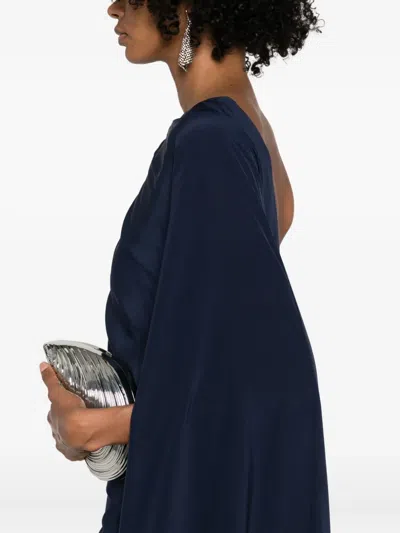 Erika Cavallini Ross Dress In Blue