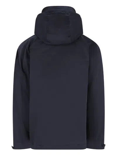 C.p. Company C.p.company Medium Jacket In Blue