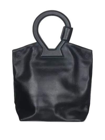 Luar Brooke Tote Bag In Black