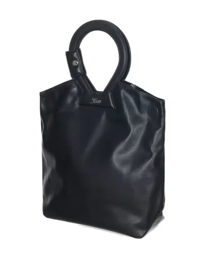 Luar Brooke Tote Bag In Black