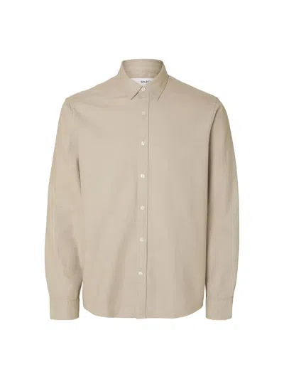 ORGANIC COTTON SHIRT