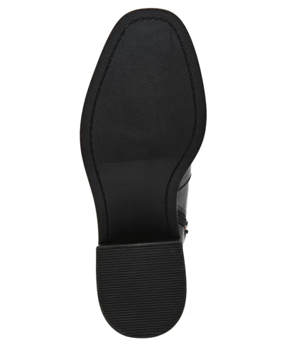 Anne Klein Women's Anessa Block Heel Knee High Boots In Black