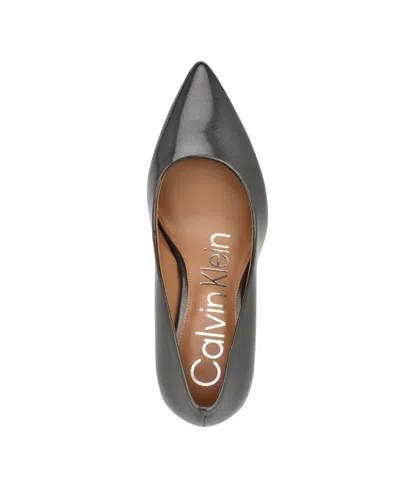 Calvin Klein Women's Gayle Dress Pump In Black