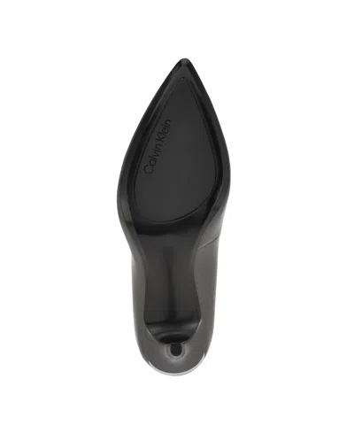 Calvin Klein Women's Gayle Dress Pump In Black