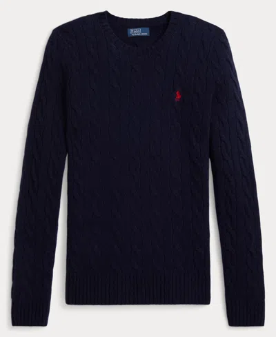 Polo Ralph Lauren Red Shirt In Red