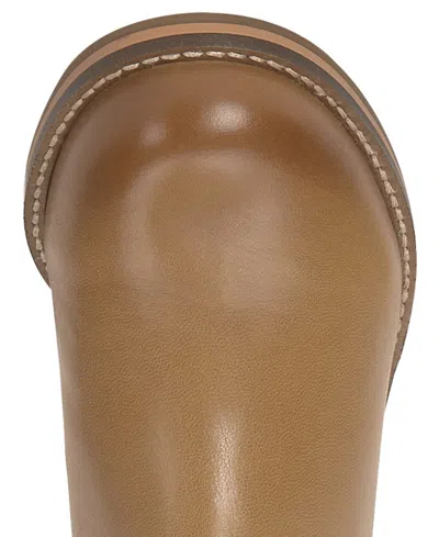 Lucky Brand Women's Hybiscus Knee-high Riding Boots In Brown