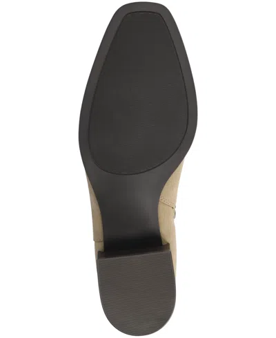 Journee Collection Journee Women's Devri Wide Calf Boots In Gray