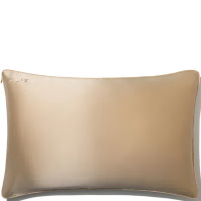 Silke London Silke Silk Pillowcase - Queen - Caramel