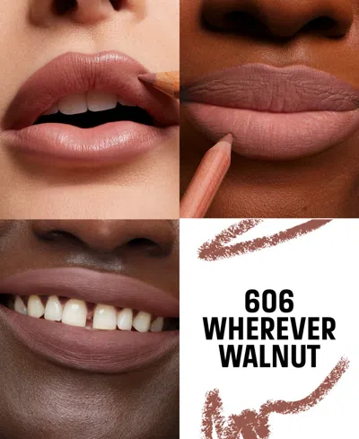 Make Up For Ever 5-pc. Mini Artist Color Lip Pencils Set In Transparent