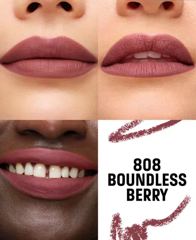 Make Up For Ever 5-pc. Mini Artist Color Lip Pencils Set In Transparent