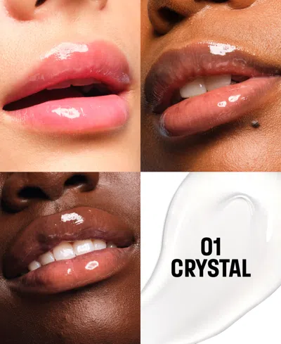 Make Up For Ever 3-pc. Limited-edition Mini Lip Set In Transparent